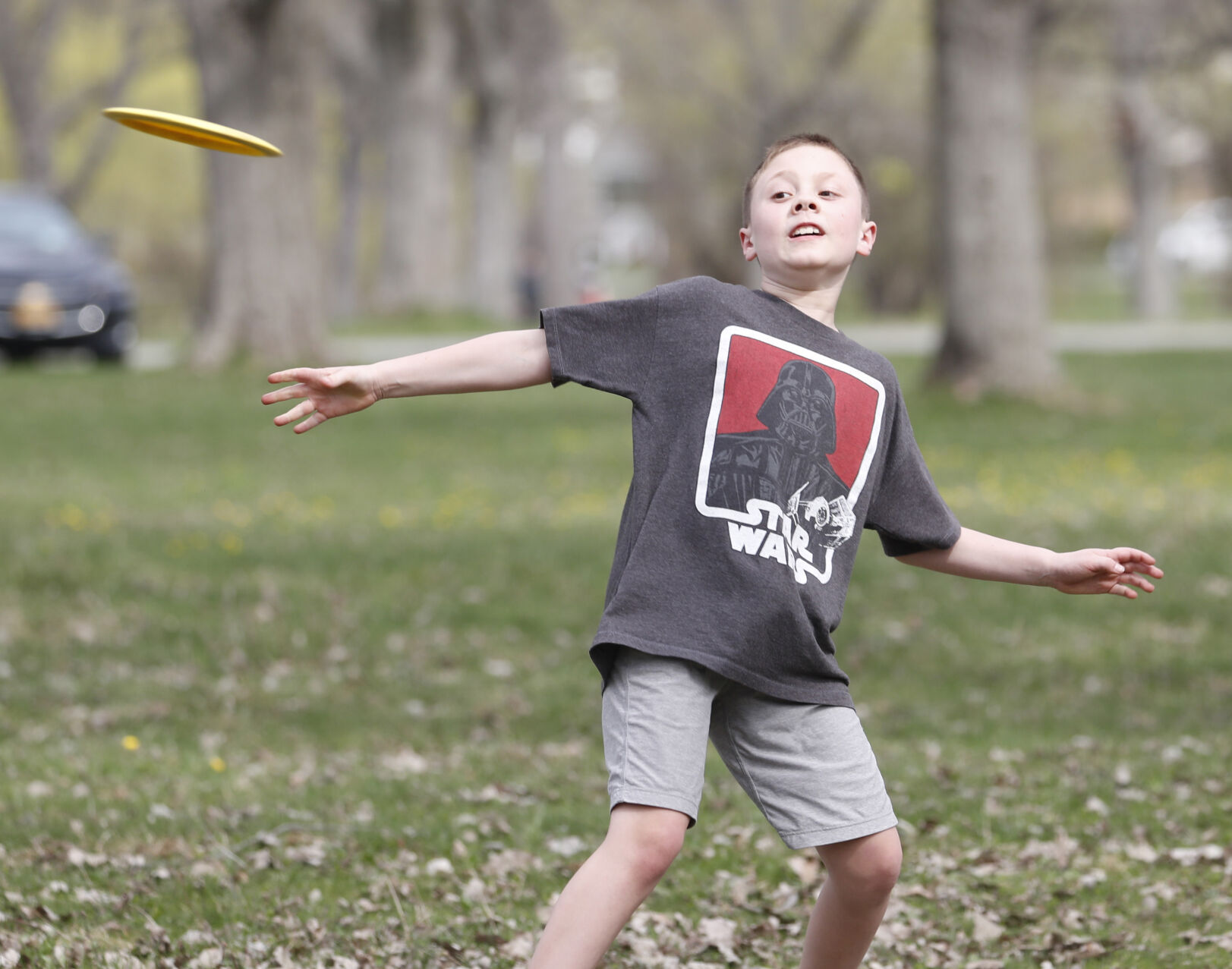 LOCAL frisbee golf CANTILLON Ellicott Creek Park (copy)